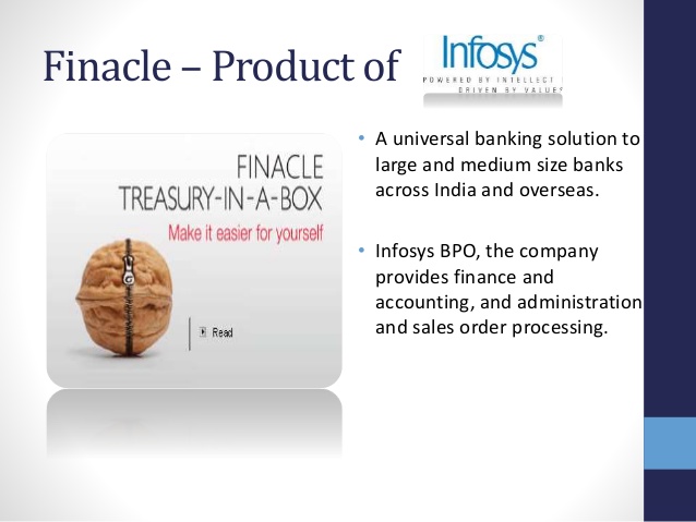 finacle banking from infosys